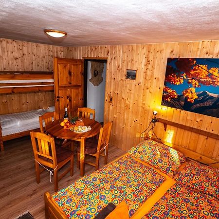 Appartement Rekreacny Dom Shalom à Smrečany Extérieur photo