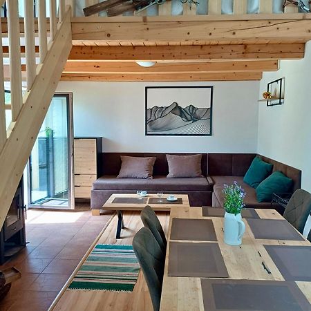 Appartement Rekreacny Dom Shalom à Smrečany Extérieur photo