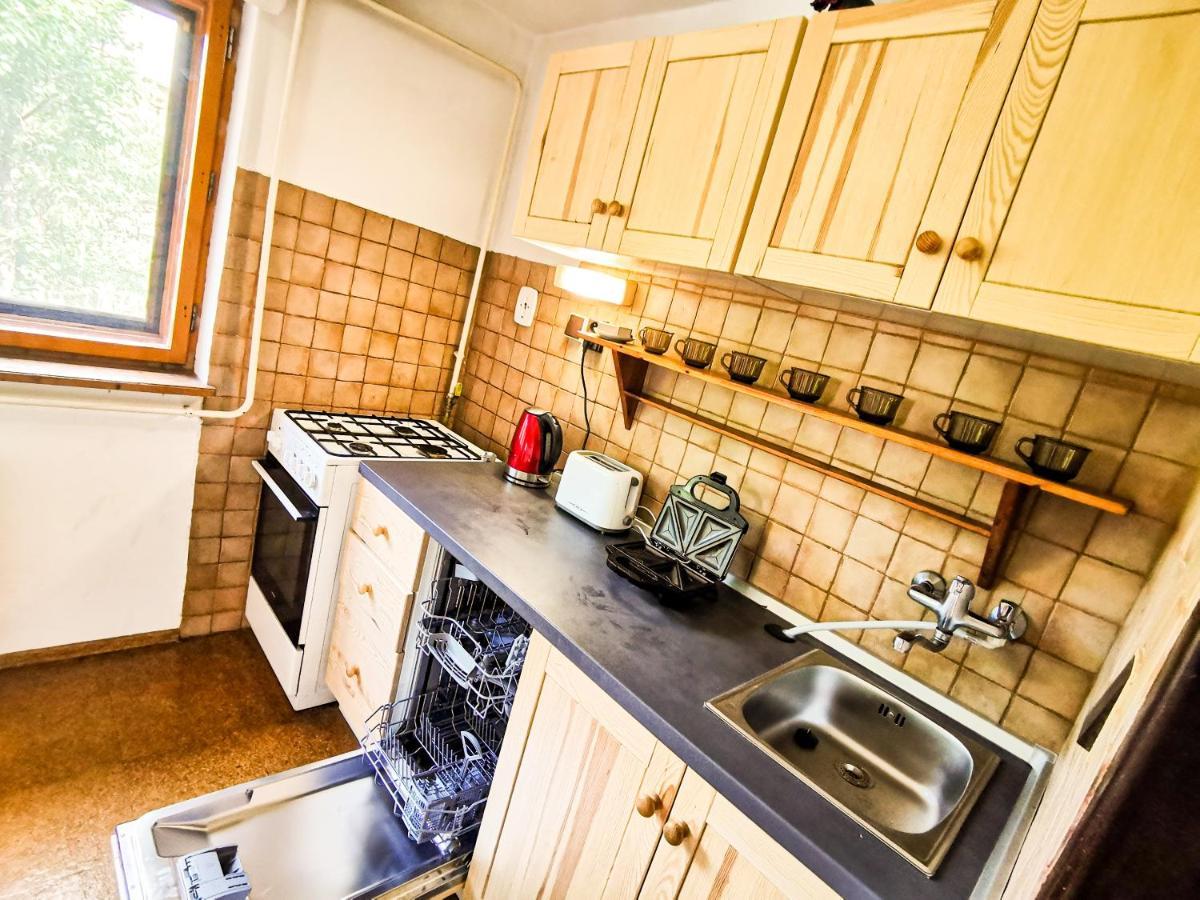 Appartement Rekreacny Dom Shalom à Smrečany Extérieur photo