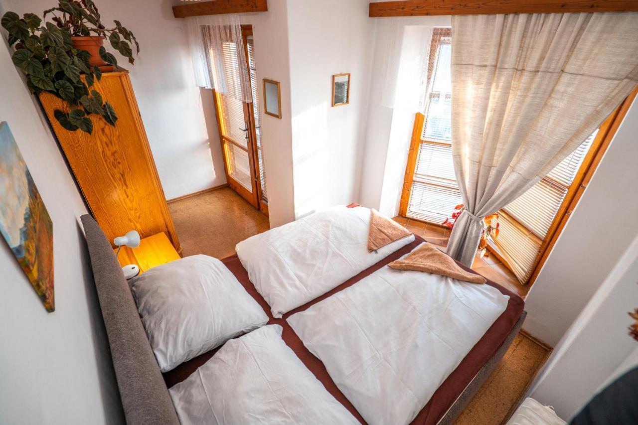 Appartement Rekreacny Dom Shalom à Smrečany Extérieur photo