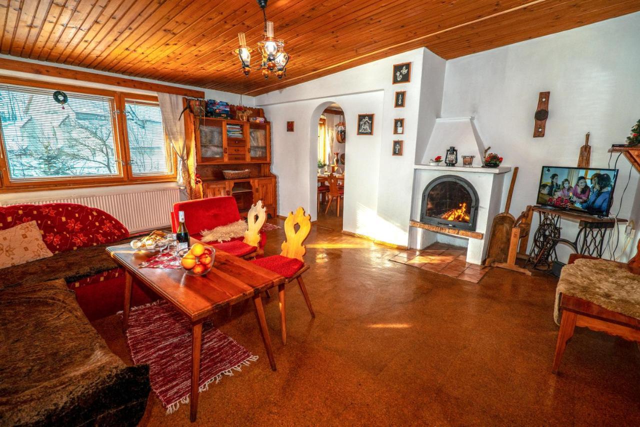 Appartement Rekreacny Dom Shalom à Smrečany Extérieur photo