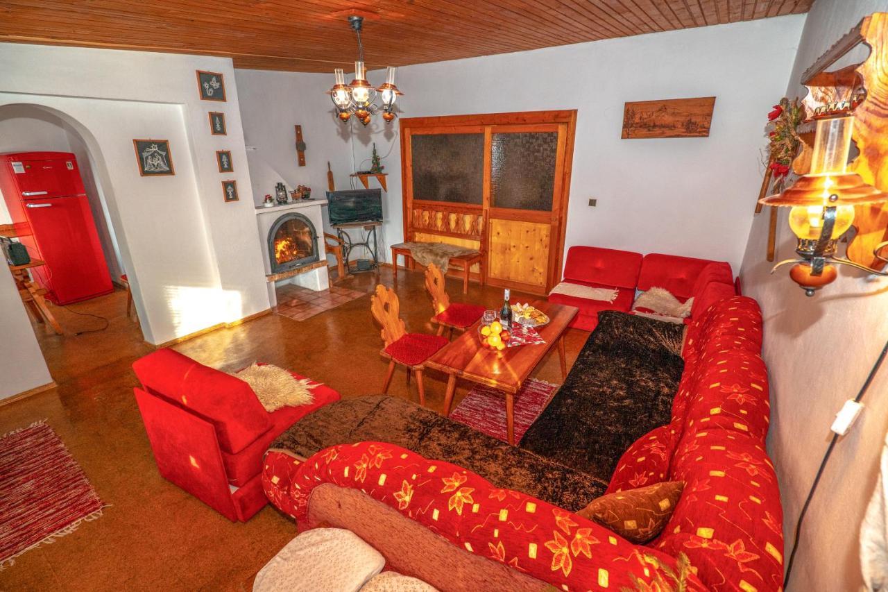 Appartement Rekreacny Dom Shalom à Smrečany Extérieur photo