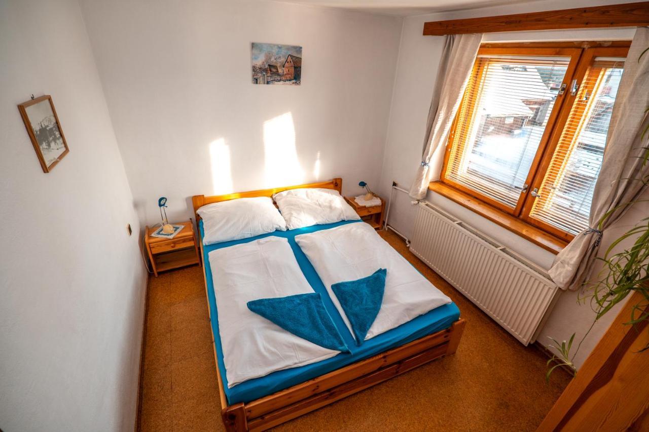 Appartement Rekreacny Dom Shalom à Smrečany Extérieur photo
