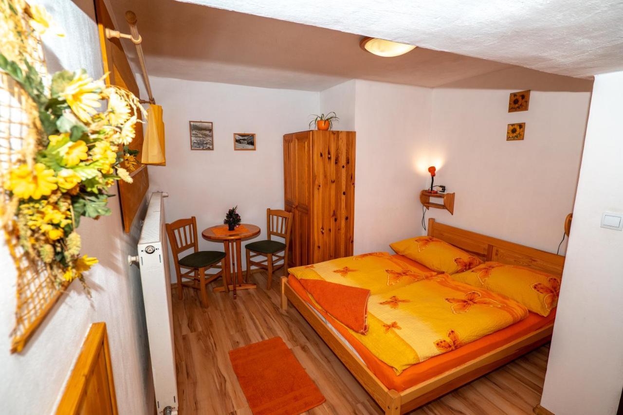 Appartement Rekreacny Dom Shalom à Smrečany Extérieur photo