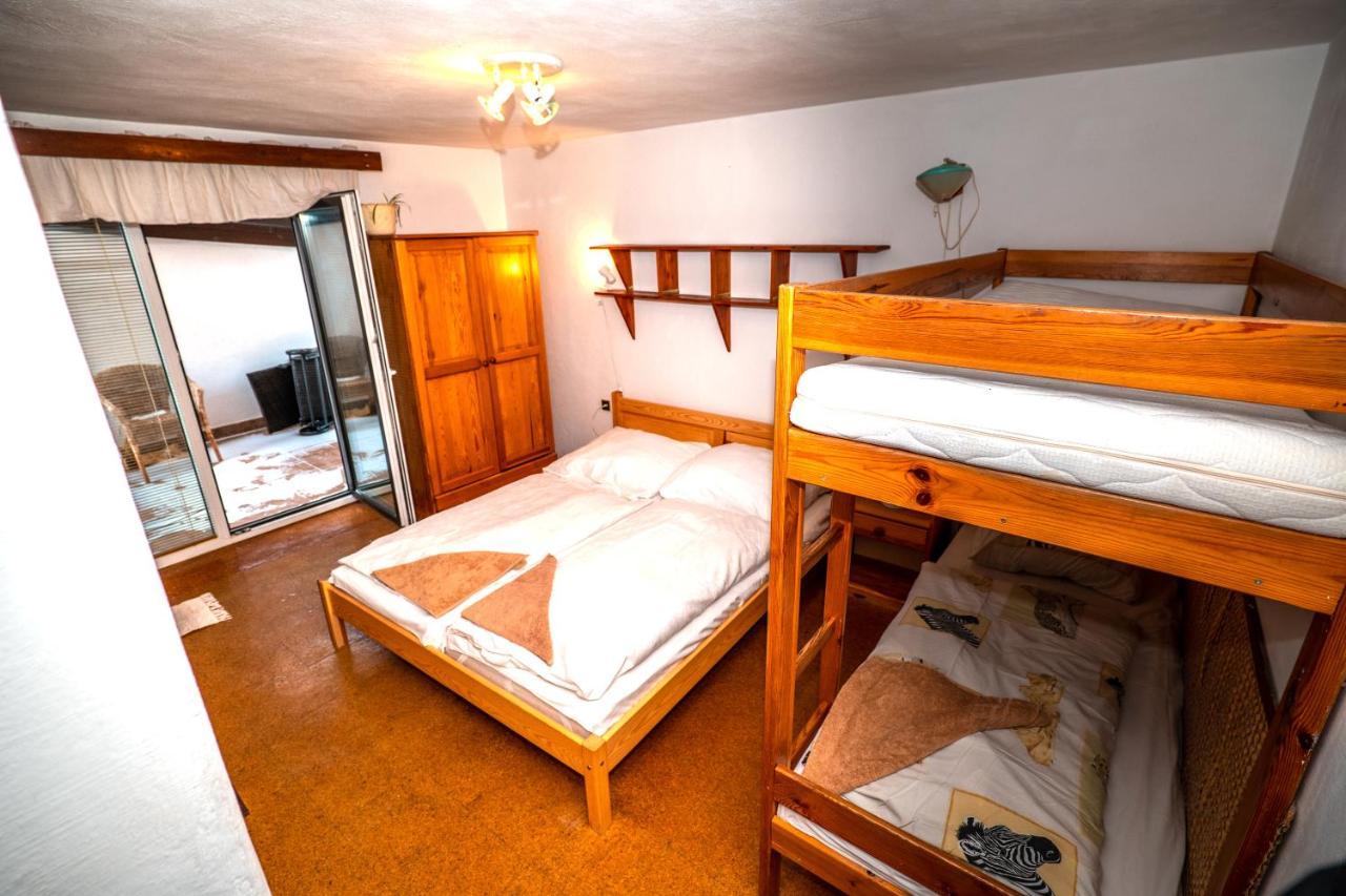Appartement Rekreacny Dom Shalom à Smrečany Extérieur photo