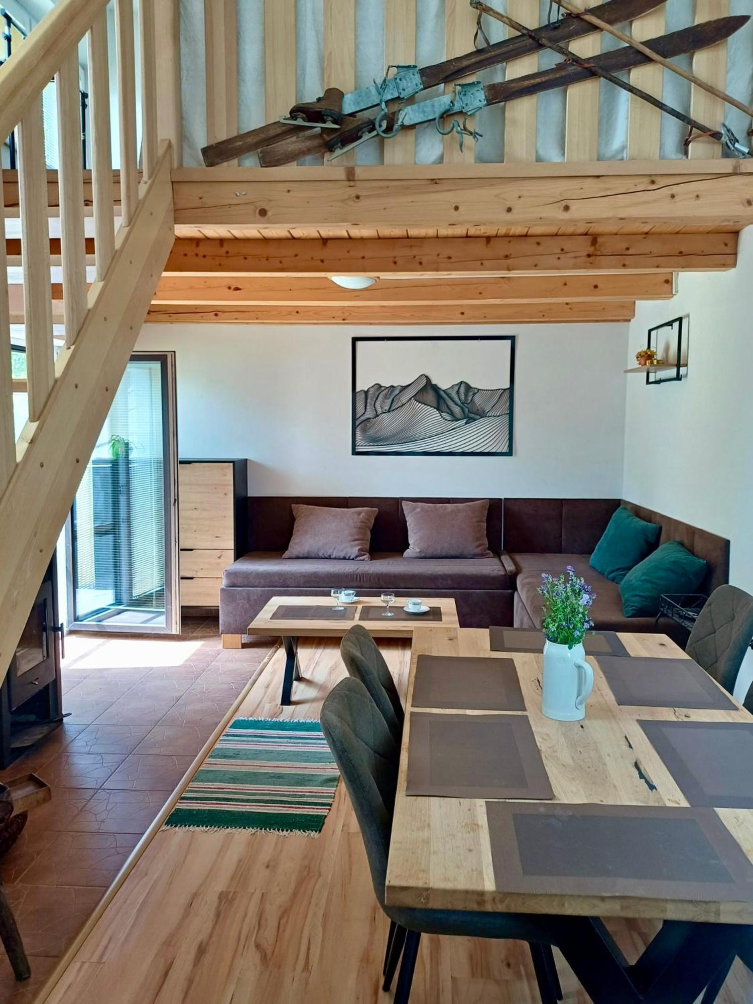 Appartement Rekreacny Dom Shalom à Smrečany Extérieur photo