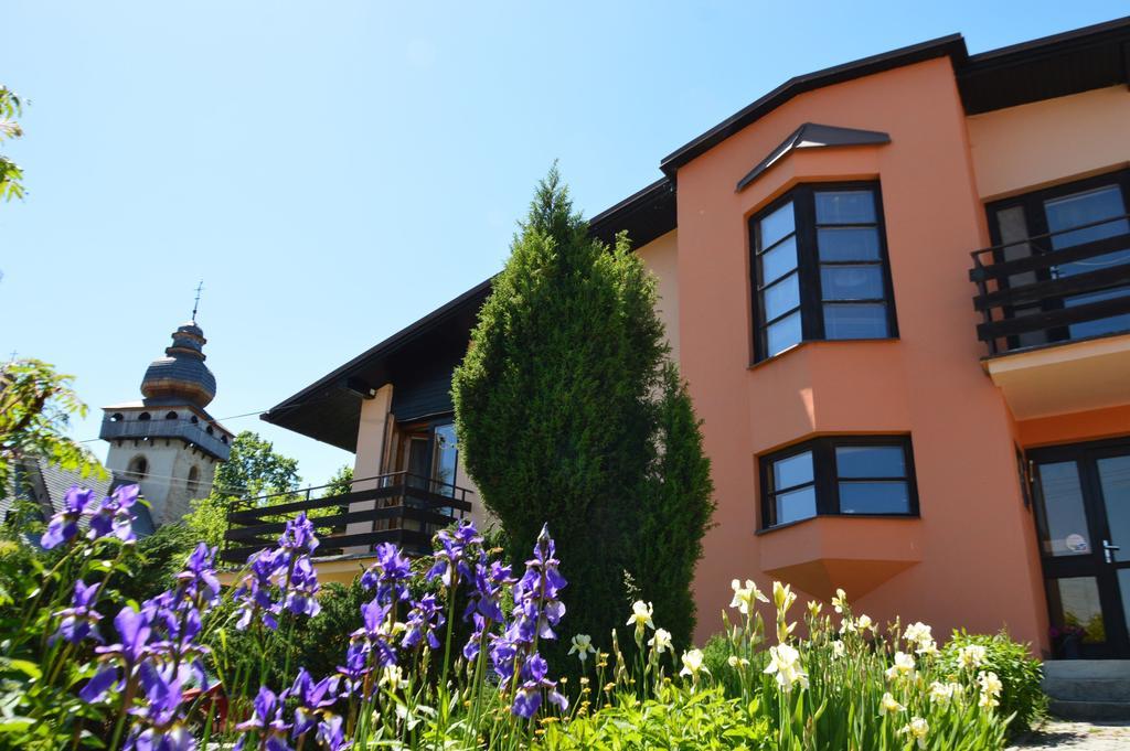 Appartement Rekreacny Dom Shalom à Smrečany Extérieur photo