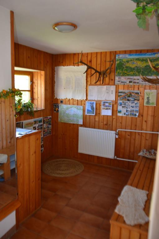 Appartement Rekreacny Dom Shalom à Smrečany Extérieur photo