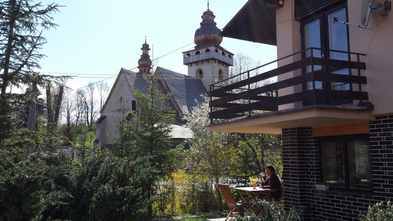Appartement Rekreacny Dom Shalom à Smrečany Extérieur photo