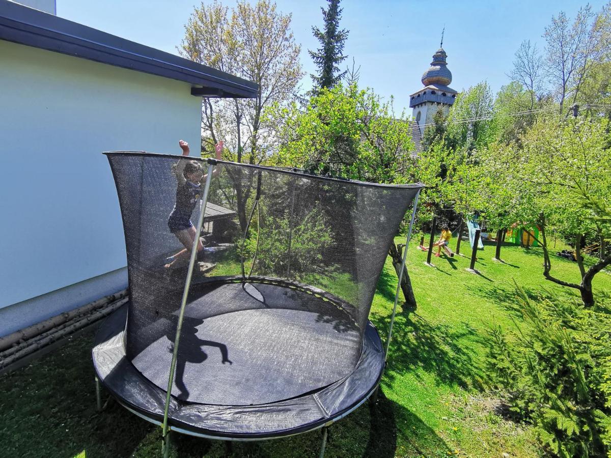 Appartement Rekreacny Dom Shalom à Smrečany Extérieur photo