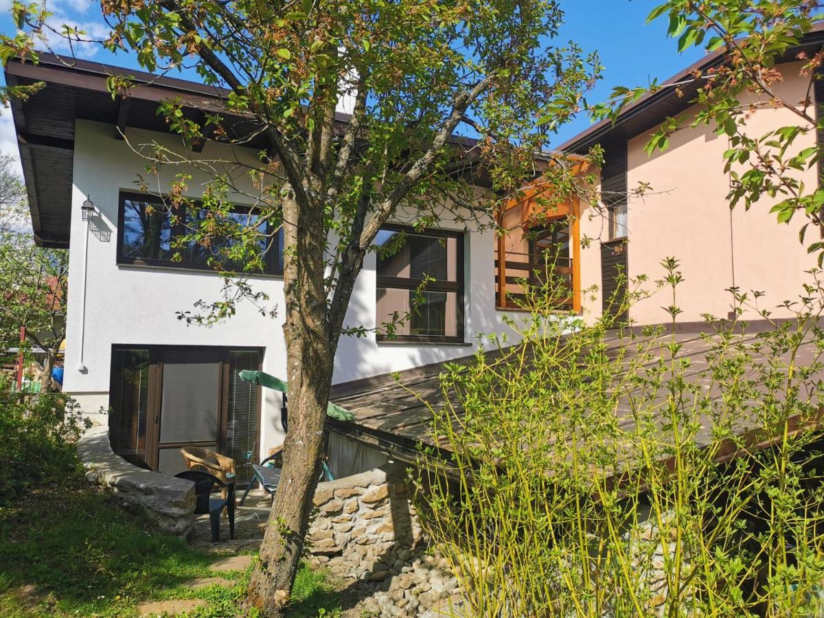 Appartement Rekreacny Dom Shalom à Smrečany Extérieur photo